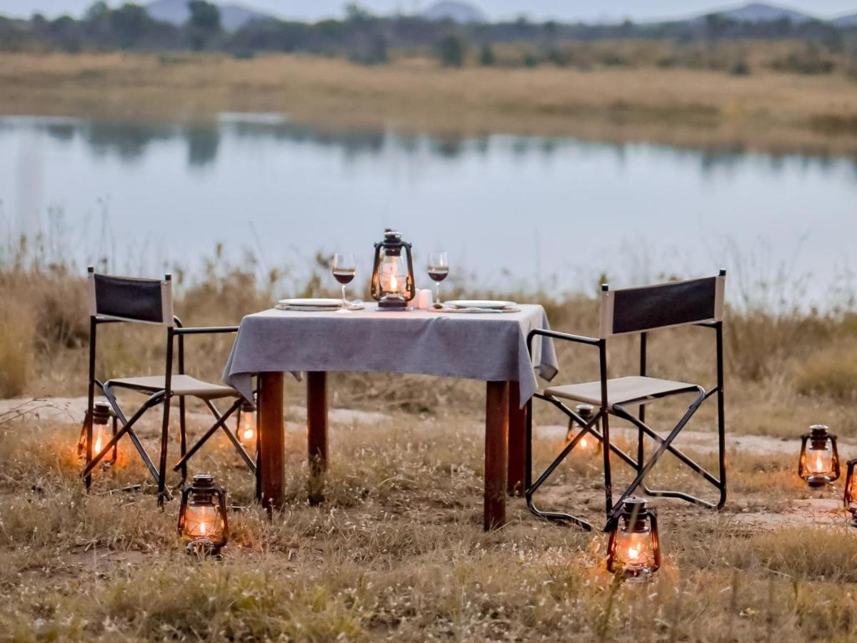 Unyati Safari Lodge Hectorspruit Dış mekan fotoğraf