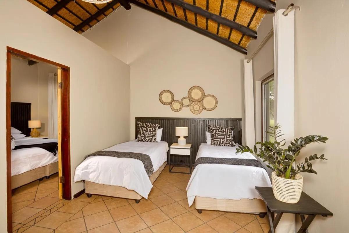 Unyati Safari Lodge Hectorspruit Dış mekan fotoğraf